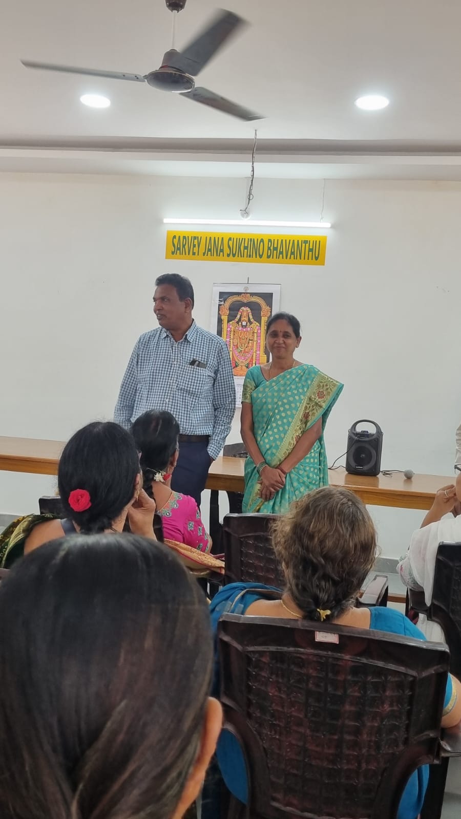 3 Mr and Mrs Ravinder Garu couple introduction in 2026 newyear celebrations.jpeg